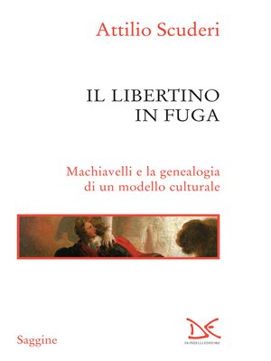 cover image of Il libertino in fuga